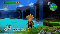 Dragon Quest Builders 2 [PlayStation 4] PlayStation 4 Video Game Square Enix   