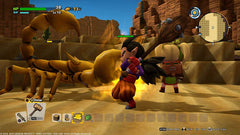 Dragon Quest Builders 2 [PlayStation 4] PlayStation 4 Video Game Square Enix   