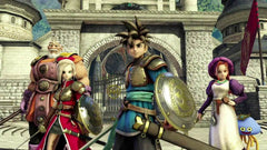 Dragon Quest Heroes The World Trees Woe and The Blight Below [PlayStation 4] PlayStation 4 Video Game Square Enix   