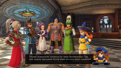 Dragon Quest Heroes The World Trees Woe and The Blight Below [PlayStation 4] PlayStation 4 Video Game Square Enix   