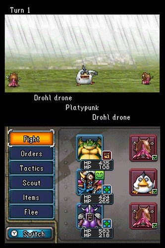 Dragon Quest Monsters: Joker 2 [Nintendo DS DSi] Nintendo DS DSi Video Game Nintendo   