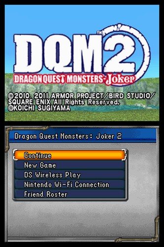 Dragon Quest Monsters: Joker 2 [Nintendo DS DSi] Nintendo DS DSi Video Game Nintendo   