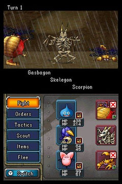 Dragon Quest Monsters: Joker 2 [Nintendo DS DSi] Nintendo DS DSi Video Game Nintendo   