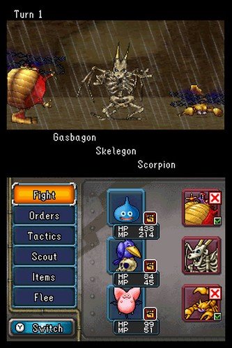 Dragon Quest Monsters: Joker 2 [Nintendo DS DSi] Nintendo DS DSi Video Game Nintendo   