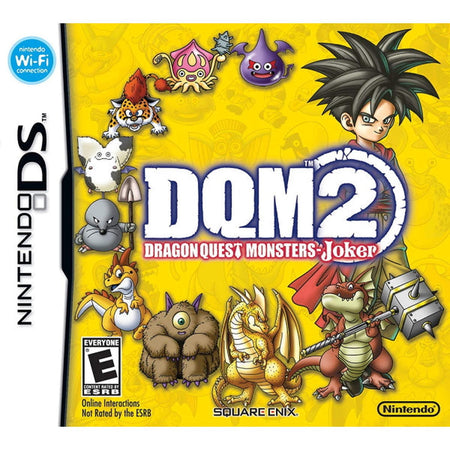 Dragon Quest Monsters: Joker 2 [Nintendo DS DSi] Nintendo DS DSi Video Game Nintendo   