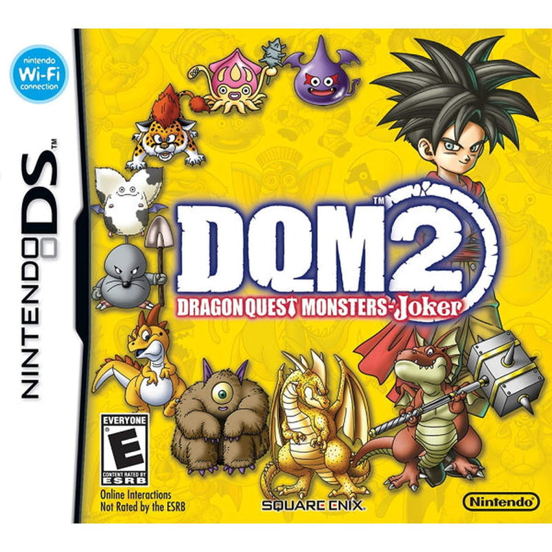 Dragon Quest Monsters: Joker 2 [Nintendo DS DSi] Nintendo DS DSi Video Game Nintendo   