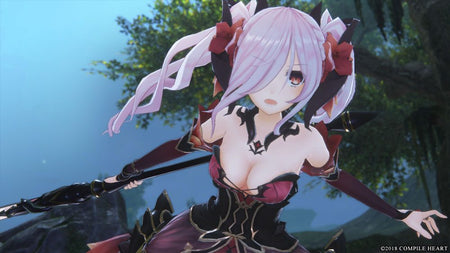 Dragon Star Varnir [PlayStation 4] PlayStation 4 Video Game Idea Factory   