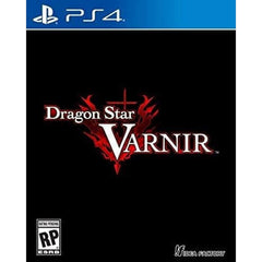 Dragon Star Varnir [PlayStation 4] PlayStation 4 Video Game Idea Factory   