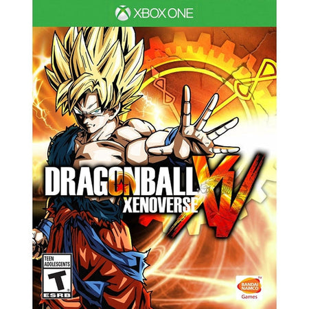 Dragon Ball Xenoverse [Xbox One] Xbox One Video Game Bandai Namco   