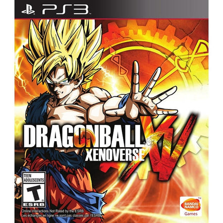 Dragon Ball Xenoverse [PlayStation 3] PlayStation 3 Video Game Bandai Namco   