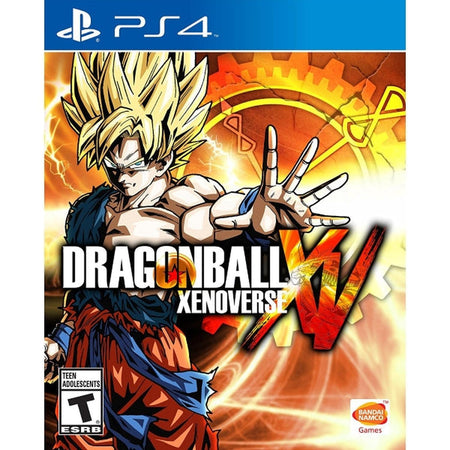 Dragon Ball Xenoverse [PlayStation 4] PlayStation 4 Video Game Bandai Namco   
