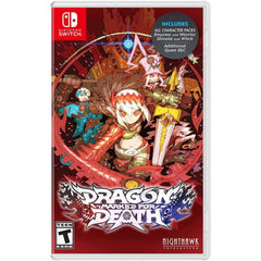 Dragon Marked For Death [Nintendo Switch] Nintendo Switch Video Game Nighthawk Interactive   