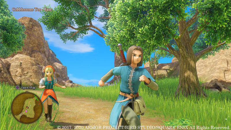 Dragon Quest XI S: Echoes of an Elusive Age - Definitive Edition [PlayStation 4] PlayStation 4 Video Game Square Enix   