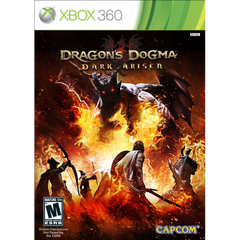 Dragon's Dogma: Dark Arisen [Xbox 360] Xbox 360 Video Game Capcom   