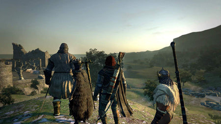 Dragon's Dogma: Dark Arisen [Nintendo Switch] Nintendo Switch Video Game Capcom   