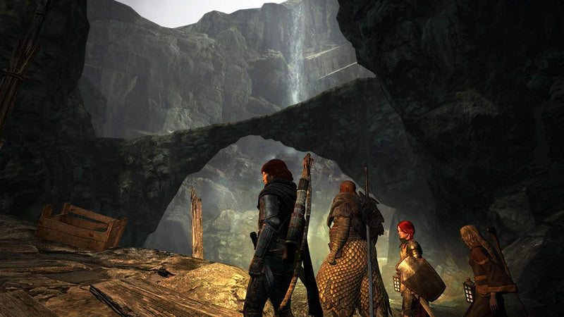 Dragon's Dogma: Dark Arisen [Nintendo Switch] Nintendo Switch Video Game Capcom   