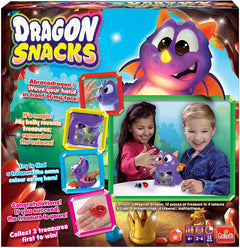 Dragon Snacks [Board Game, 2-4 Players] Board Game Goliath Games   