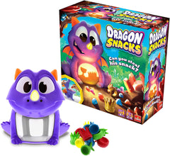 Dragon Snacks [Board Game, 2-4 Players] Board Game Goliath Games   