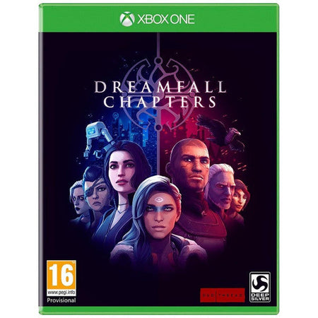 Dreamfall Chapters [Xbox One] Xbox One Video Game Deep Silver   
