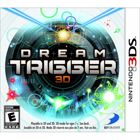 Dream Trigger 3D [Nintendo 3DS] Nintendo 3DS Video Game D3Publisher   