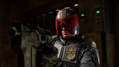 Dredd [DVD] DVDs & Blu-Rays Alliance Films   