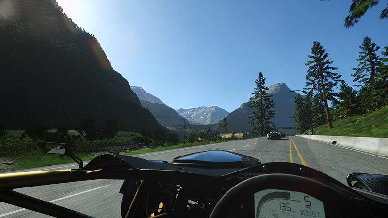Driveclub VR - PSVR [PlayStation 4] PlayStation 4 Video Game Sony   