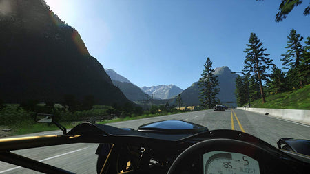 Driveclub VR - PSVR [PlayStation 4] PlayStation 4 Video Game Sony   