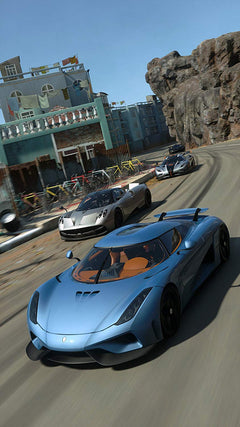 Driveclub VR - PSVR [PlayStation 4] PlayStation 4 Video Game Sony   