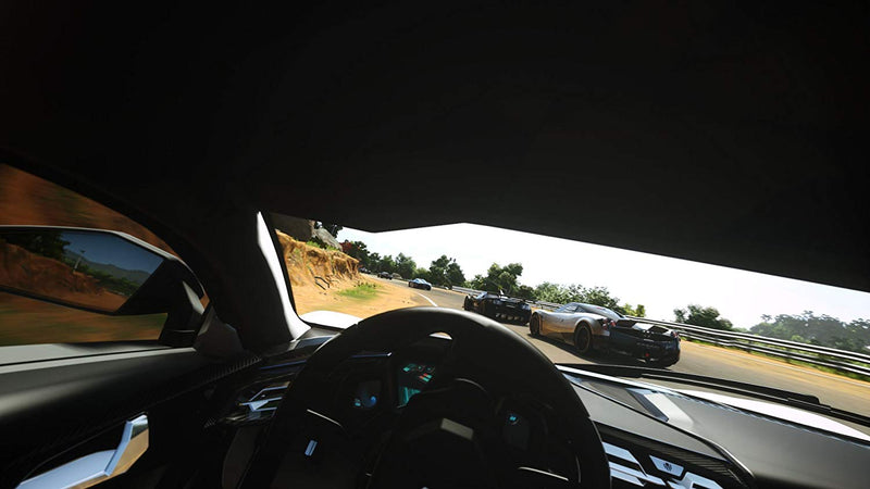 Driveclub VR - PSVR [PlayStation 4] PlayStation 4 Video Game Sony   