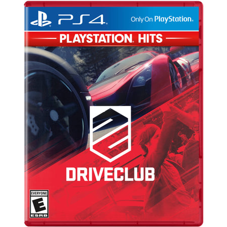 Driveclub [PlayStation 4] PlayStation 4 Video Game Sony   