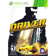 Driver: San Francisco [Xbox 360] Xbox 360 Video Game Ubisoft   