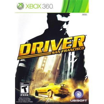 Driver: San Francisco [Xbox 360] Xbox 360 Video Game Ubisoft   