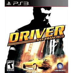 Driver: San Francisco [PlayStation 3] PlayStation 3 Video Game Ubisoft   