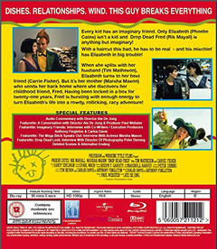 Drop Dead Fred - 25th Anniversary Edition [Blu-Ray] DVDs & Blu-Rays Universal Pictures   