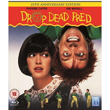 Drop Dead Fred - 25th Anniversary Edition [Blu-Ray] DVDs & Blu-Rays Universal Pictures   