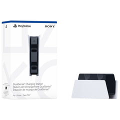 DualSense Charging Station [PlayStation 5 Accessory] PlayStation 5 Accessories Sony   