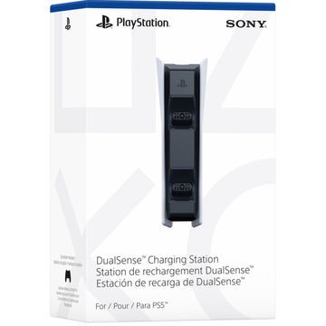 DualSense Charging Station [PlayStation 5 Accessory] PlayStation 5 Accessories Sony   