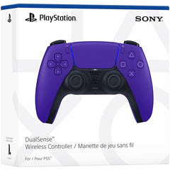 DualSense Wireless Controller - Galactic Purple [PlayStation 5 Accessory] PlayStation 5 Accessories Sony   