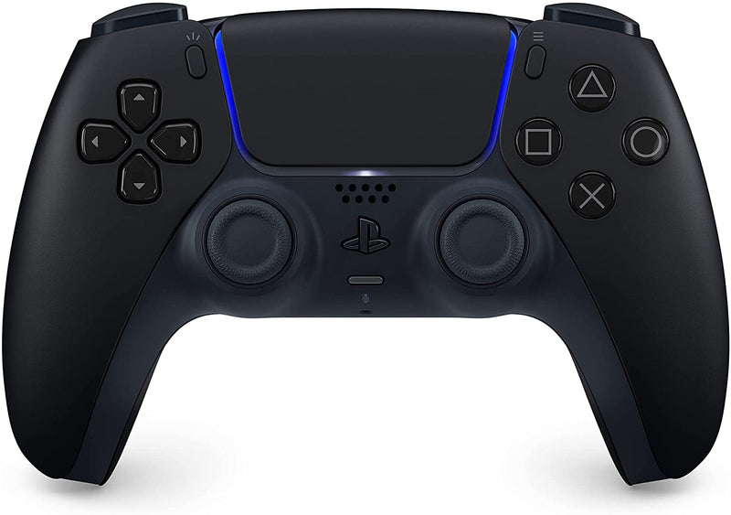 DualSense Wireless Controller - Midnight Black [PlayStation 5 Accessory] PlayStation 5 Accessories Sony   