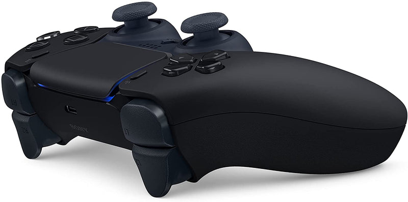 DualSense Wireless Controller - Midnight Black [PlayStation 5 Accessory] PlayStation 5 Accessories Sony   