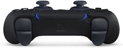 DualSense Wireless Controller - Midnight Black [PlayStation 5 Accessory] PlayStation 5 Accessories Sony   