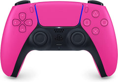 DualSense Wireless Controller - Nova Pink [PlayStation 5 Accessory] PlayStation 5 Accessories Sony   