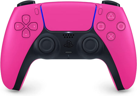 DualSense Wireless Controller - Nova Pink [PlayStation 5 Accessory] PlayStation 5 Accessories Sony   