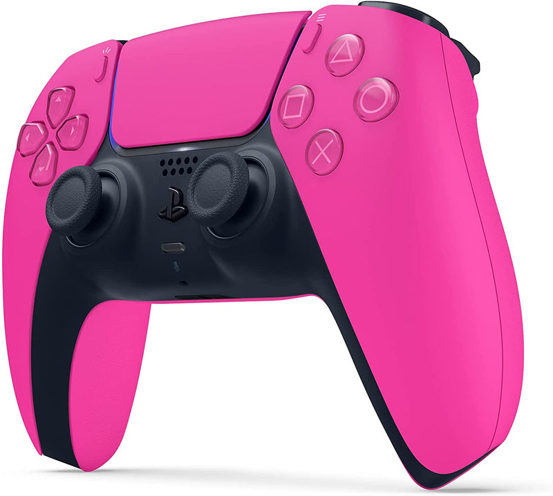 DualSense Wireless Controller - Nova Pink [PlayStation 5 Accessory] PlayStation 5 Accessories Sony   