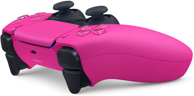 DualSense Wireless Controller - Nova Pink [PlayStation 5 Accessory] PlayStation 5 Accessories Sony   