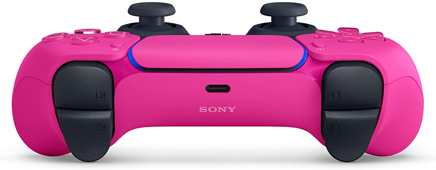 DualSense Wireless Controller - Nova Pink [PlayStation 5 Accessory