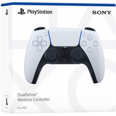 DualSense Wireless Controller [PlayStation 5 Accessory] PlayStation 5 Accessories Sony   