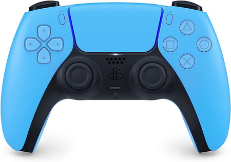 DualSense Wireless Controller - Starlight Blue [PlayStation 5 Accessory] PlayStation 5 Accessories Sony   