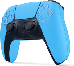 DualSense Wireless Controller - Starlight Blue [PlayStation 5 Accessory] PlayStation 5 Accessories Sony   