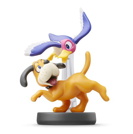 Duck Hunt Amiibo - Super Smash Bros. Series [Nintendo Accessory] Nintendo Accessories Nintendo   